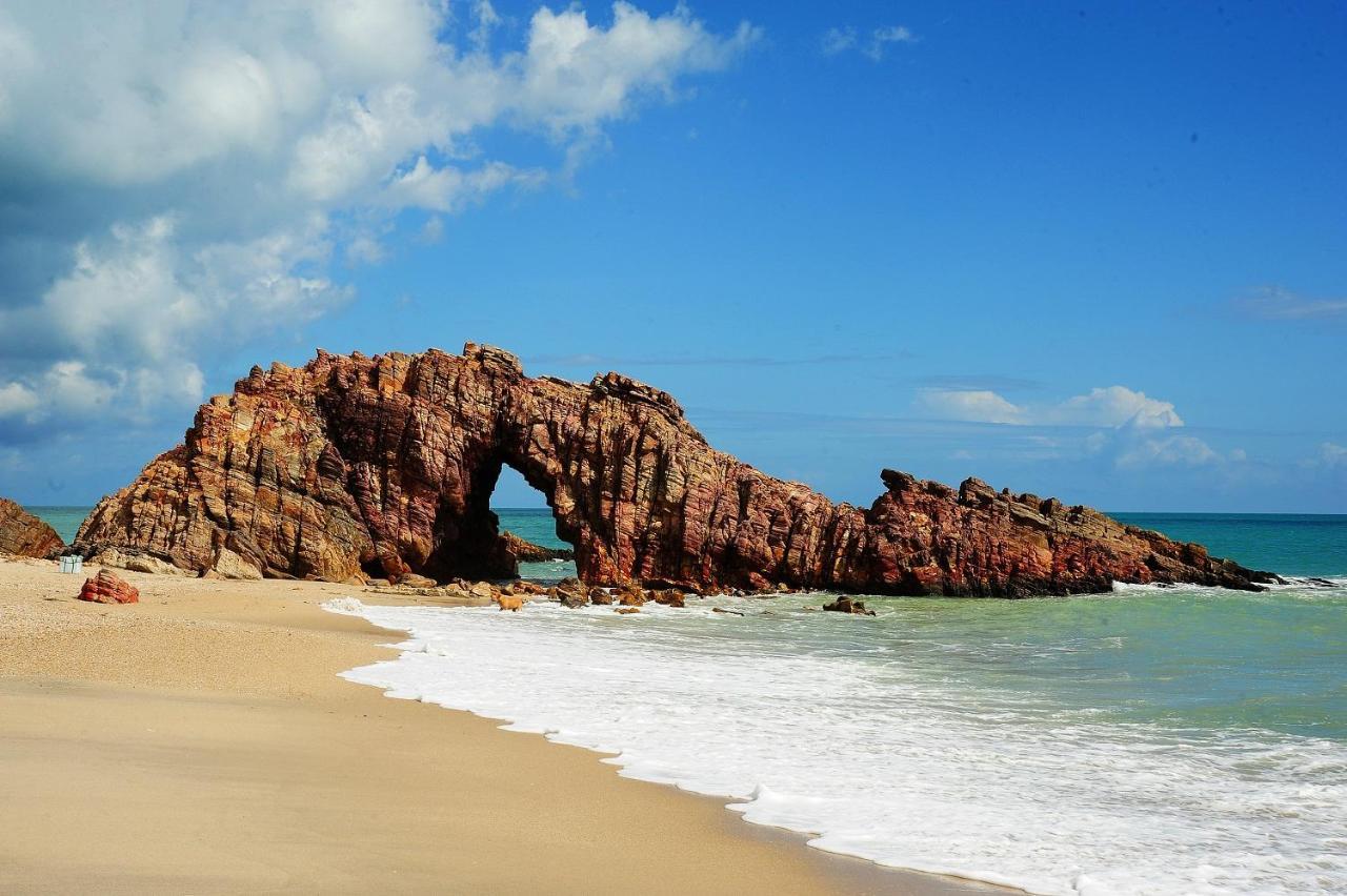 Pousada Dharma Jijoca de Jericoacoara Exterior foto