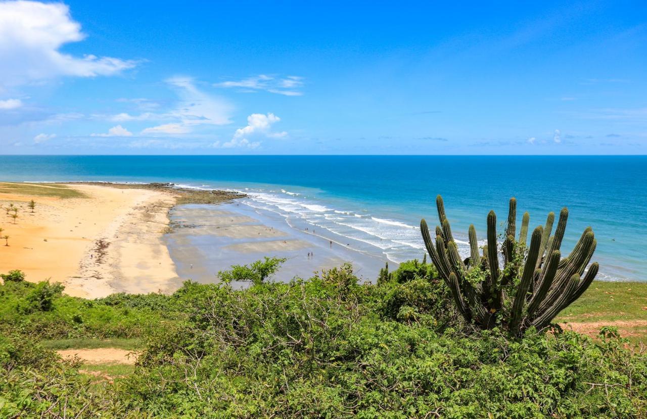 Pousada Dharma Jijoca de Jericoacoara Exterior foto